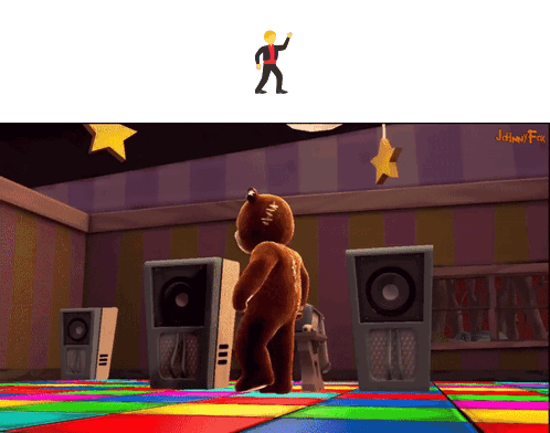 unibear dance